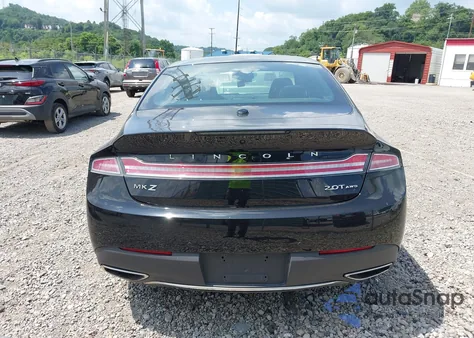 2019 Lincoln Mkz Reserve Ii из США, поврежденный, VIN 3LN6L5F93KR628038